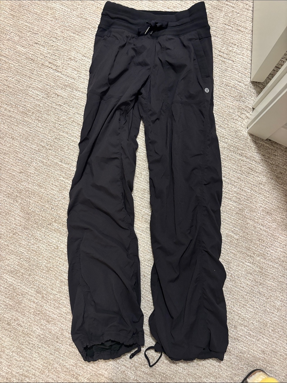 Lululemon Black Dance Pants
